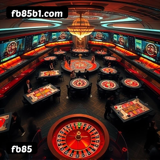 Promoções e Bônus no fb85